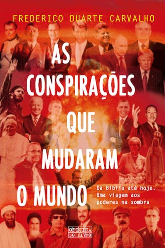 O mundo é um lugar interessante, mas cheio de interesses