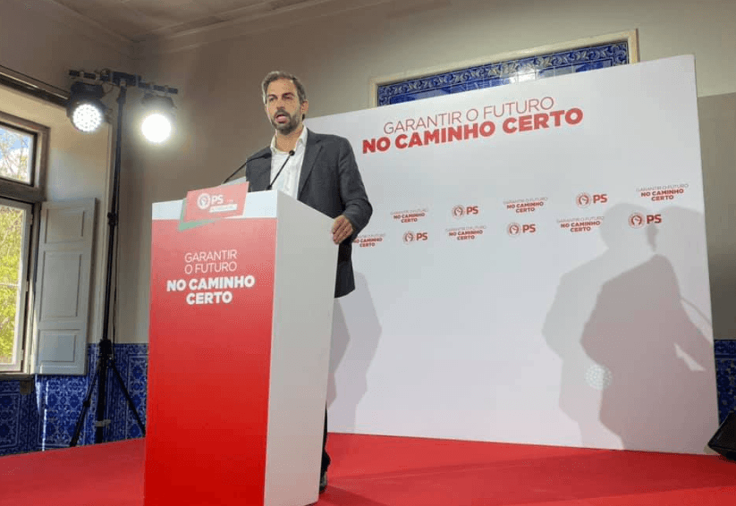 Ministro Duarte Cordeiro com entrevista na TSF paga por agência de energia que controla