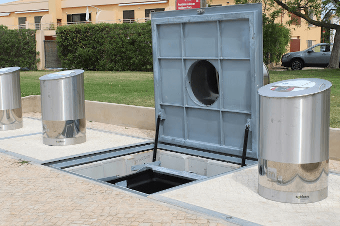 Contentores enterrados: Ambiolhão tem ‘olho’ para ajustes directos