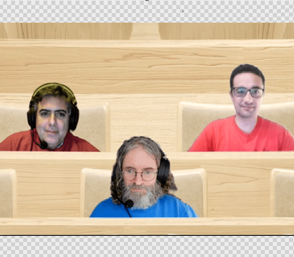 Partidos pequenos & choraminguices & transparência