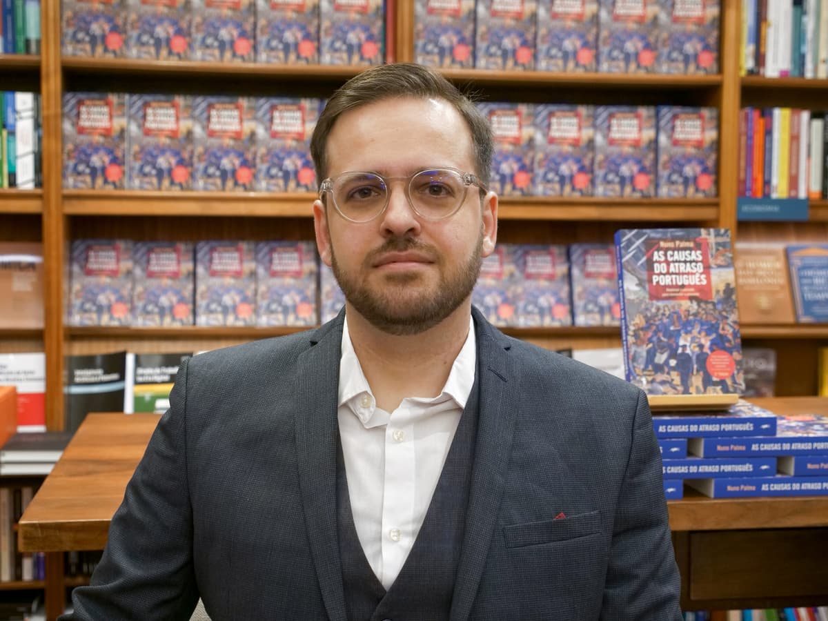 ‘O meu conselho para os jovens: votem com os pés. Saiam do país. Portugal não vos vai dar um futuro decente’