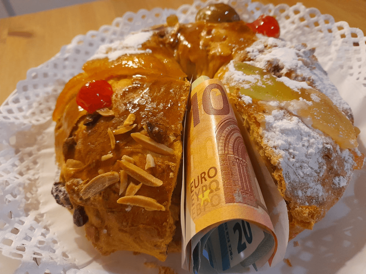 Bolo-rei: Lei e Código dos Contratos Públicos não impede ninguém de ser Rei Mago