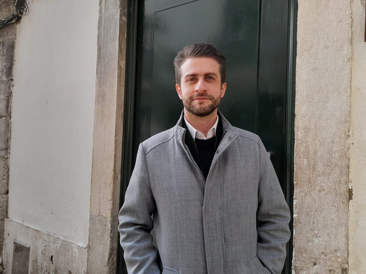 ‘A Segurança Social é um esquema em pirâmide puro, não tem sustentabilidade a longo prazo’