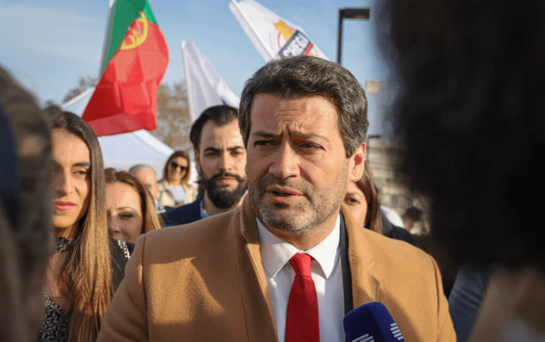 ‘Vejo-me como primeiro-ministro, mas depende dos portugueses, não de mim’