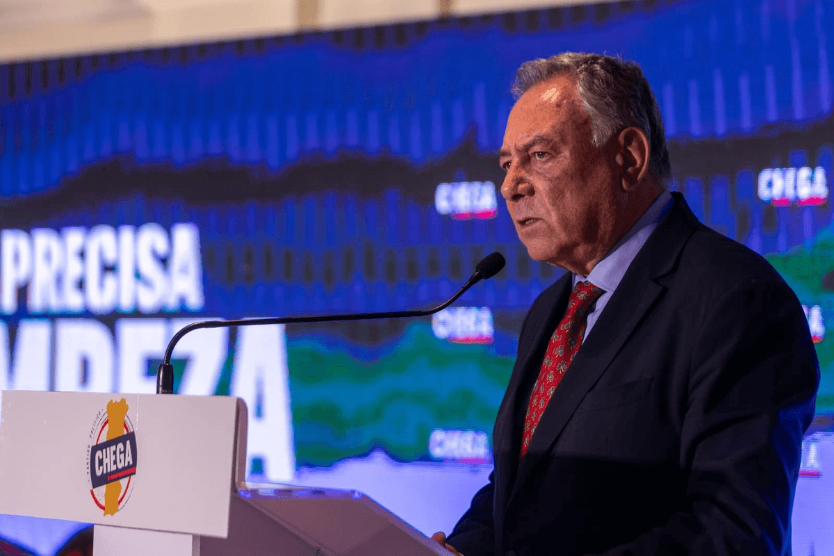 ‘Vejo uma Europa com imigrantes assimilados e integrados’