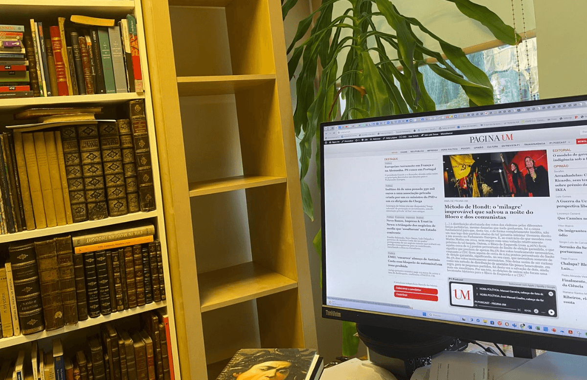 PÁGINA UM: um jornalismo com ‘delírios de grandeza’ sem sequer ter ‘meia dúzia de gatos pingados’