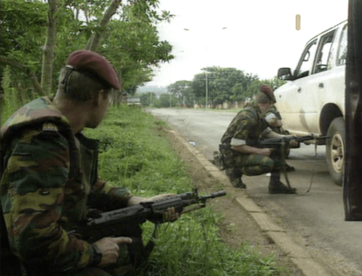 Ruanda: uma viagem ao inferno dos campos da morte