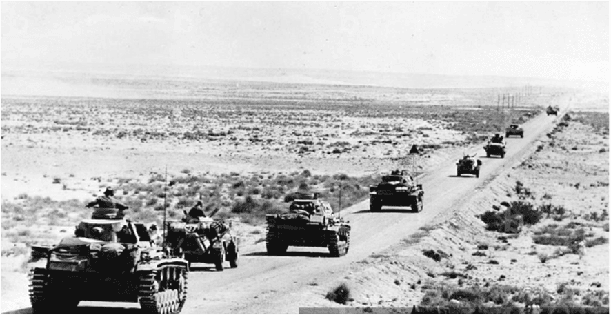 A estrada para Jerusalém