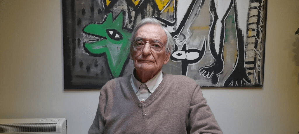 ”É preciso, à esquerda, saber estar em minoria e remar contra a corrente’