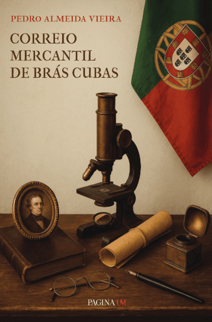 Correio Mercantil de Brás Cubas: lançamento